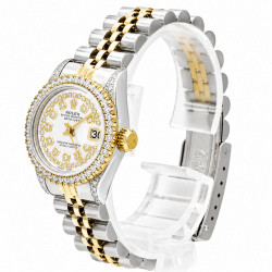 Rolex Datejust 26MM 69173 Two-Tone Watch